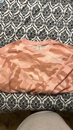 Pink sweater