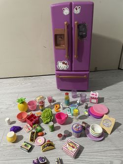 Toy Fridge