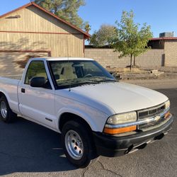 S10 Chevrolet 