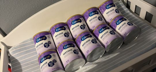 Gentlease infant formula