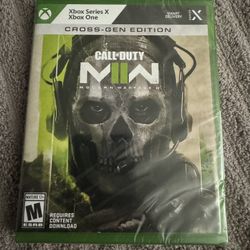 Call Of Duty Modern Warfare 2 (Xbox Series X)