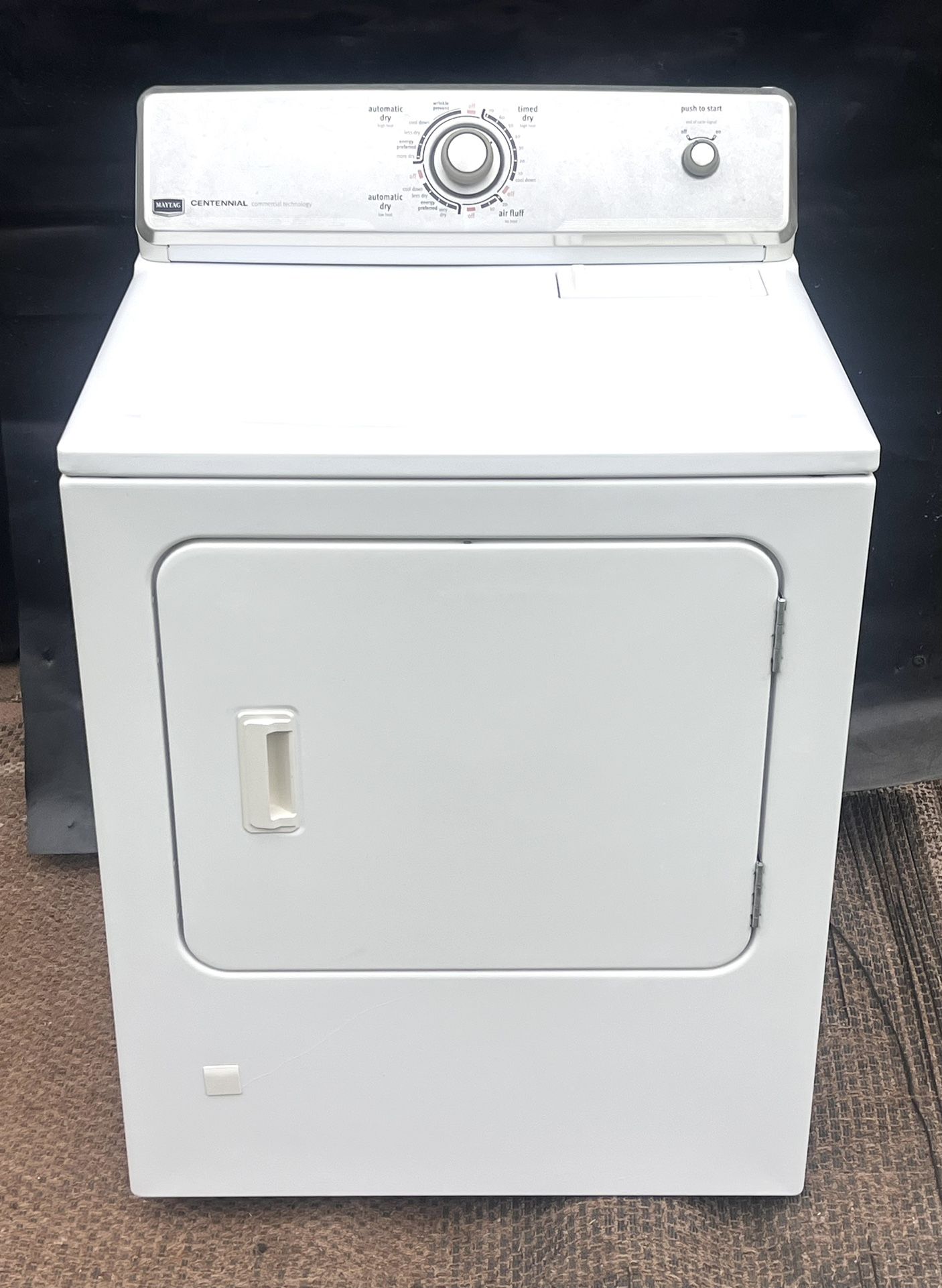 Maytag GAS Dryer - CAN DELIVER!