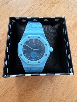 AP Swatch Royal Pop