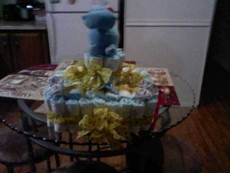 Diaper Cake for boy or girl