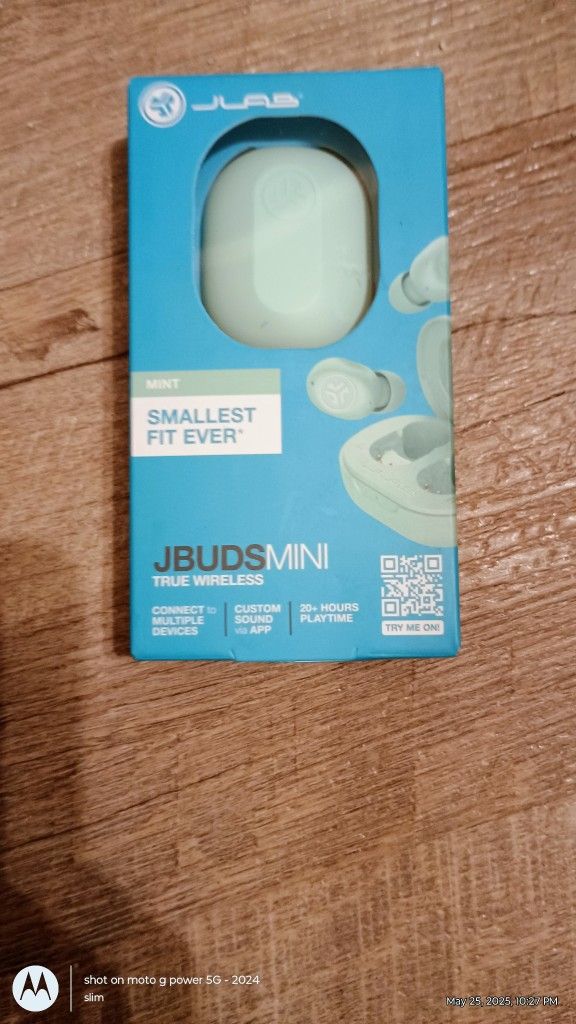 Jlab Jbuds Mini True Wireless Earbuds