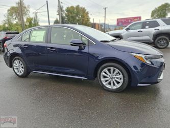 2026 Toyota Corolla Hybrid