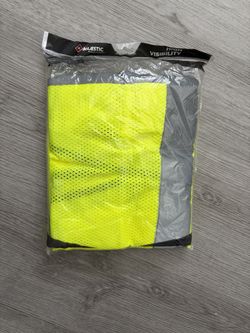 Hi vis vest