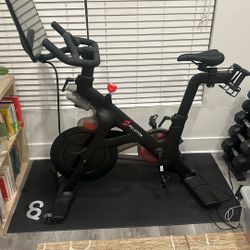 Peloton Bike
