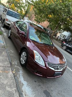 2010 Nissan Altima 2.5s