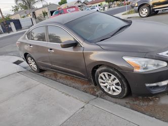 for part 2015 Nissan Altima