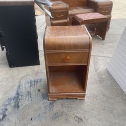 Antique Night Stand 