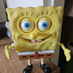 Spooky SpongeBob