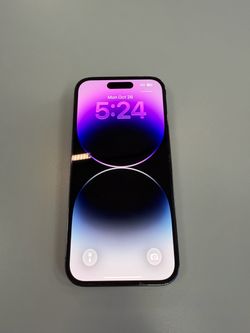 iPhone 14 Pro 256 Unlocked