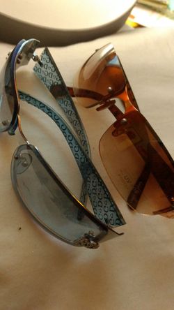 DG and XL sunglasses