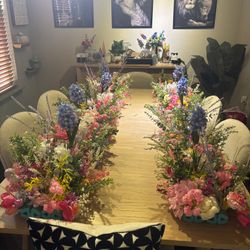 Floral Arrangements 