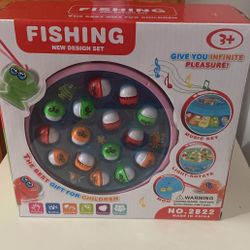 Fishing(New Design Set)