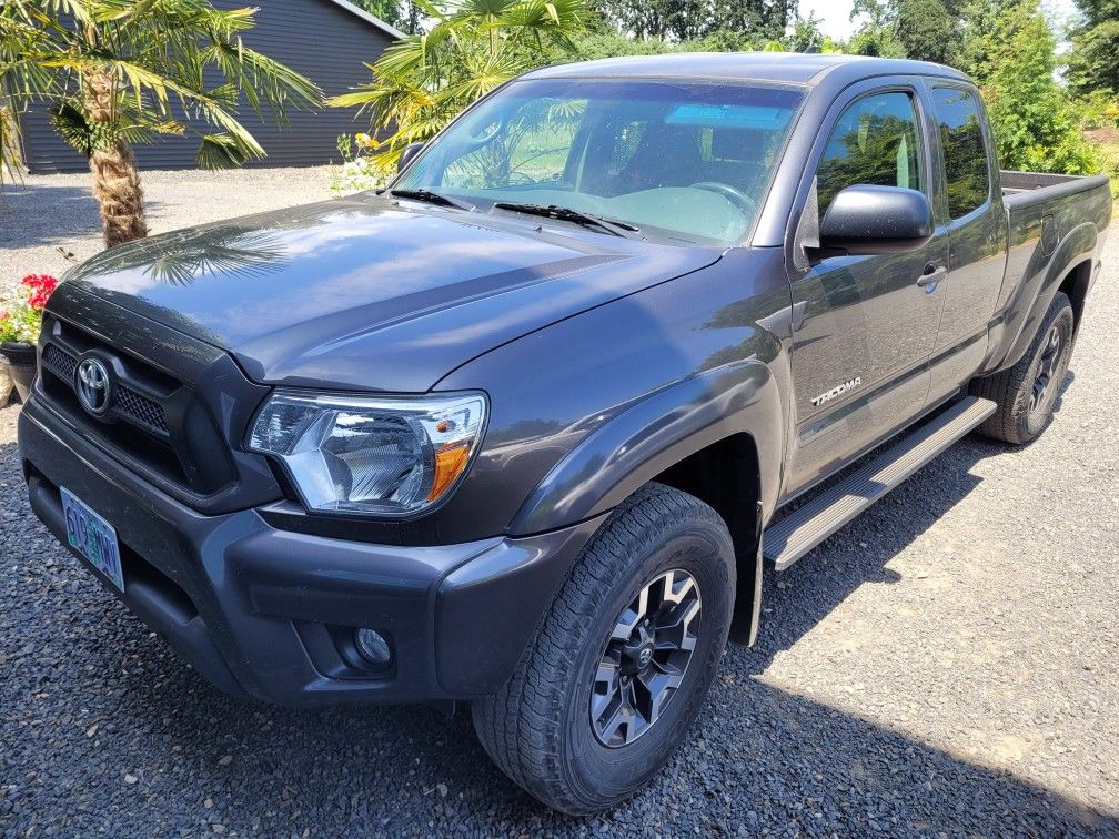 2014 Toyota Tacoma