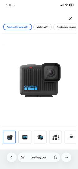GoPro Hero 4k