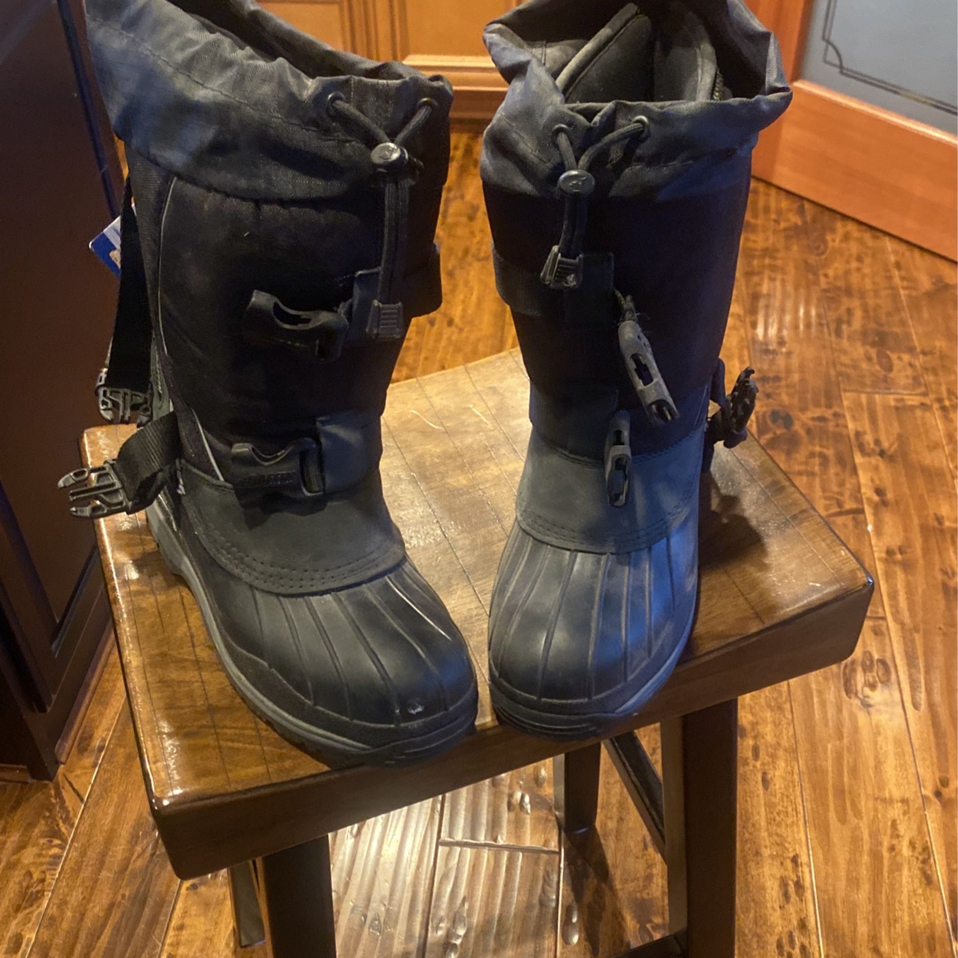 Baffin Winter Snow Boots
