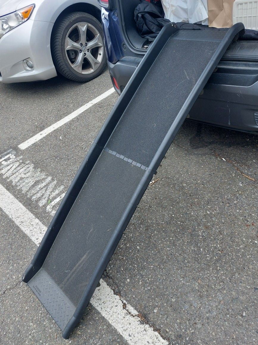 Foldable Dog Ramp