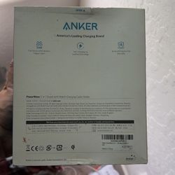 Anker PowerWave 3-in-1 with Watch Charging Holder