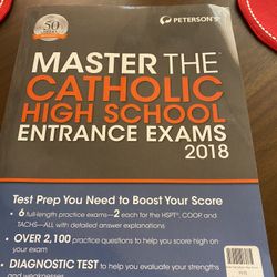 Catholic High School Entrance Exam