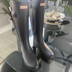 Hunter Boots Sz 9