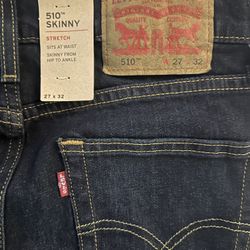 Levis 510™️ Skinny Stretch