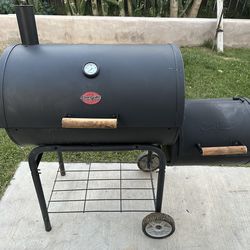 BBQ de leña 🪵 o carbón