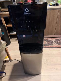 Water Dispenser – Hot, Cold & Cool Water Avalon Bottom-Loading