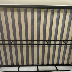 Bed frame 