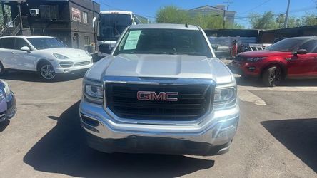2018 GMC Sierra 1500 Double Cab