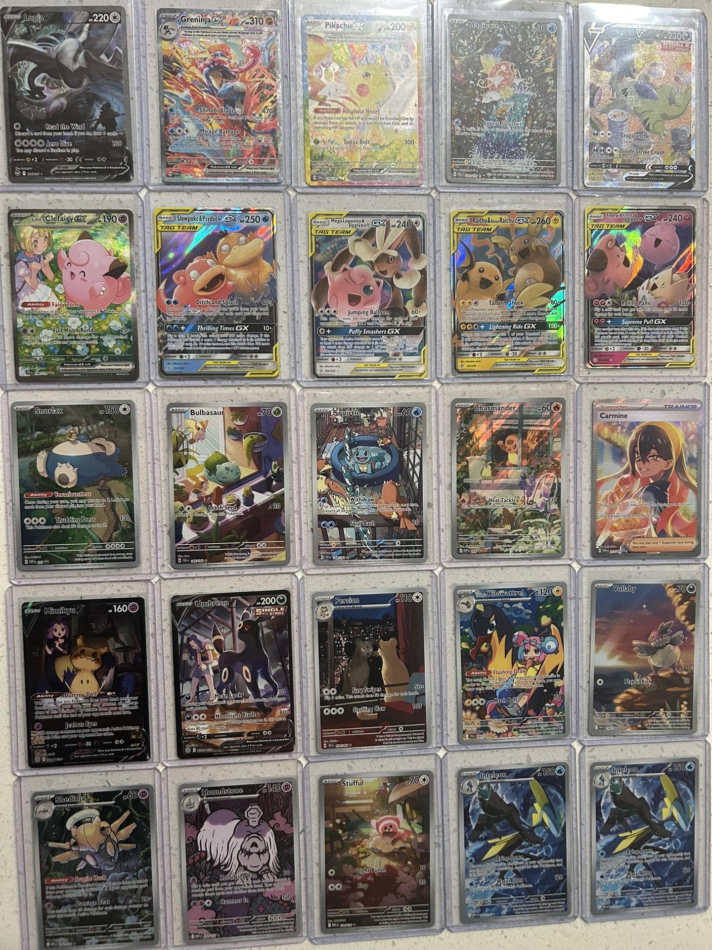 Pokémon Cards