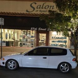 1992 Honda Civic