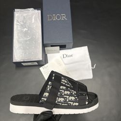 Dior Alpha Slides 