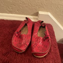 All Leather Soft Shoes-7