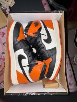 Jordan 1’s retros, size 8M