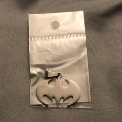 Batman Necklace Pendant 