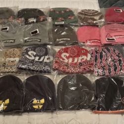 Supreme Beanie