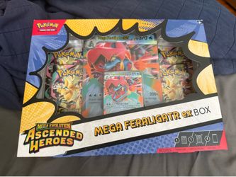 Mega ex box