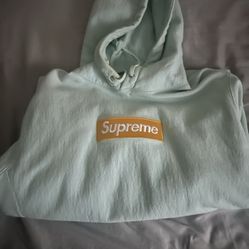 Supreme Box Logo Hooded Sweatshirt (FW17) CASH ONLY