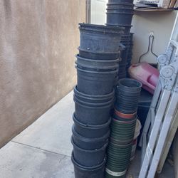 Plastic Pot