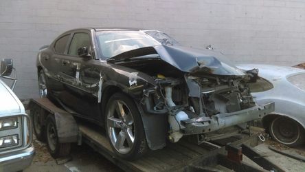 2007 Dodge charger R/t