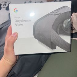 Google Daydream View 