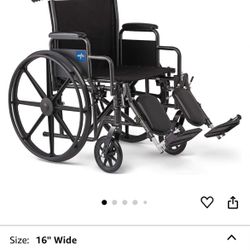 Adult wheel chair