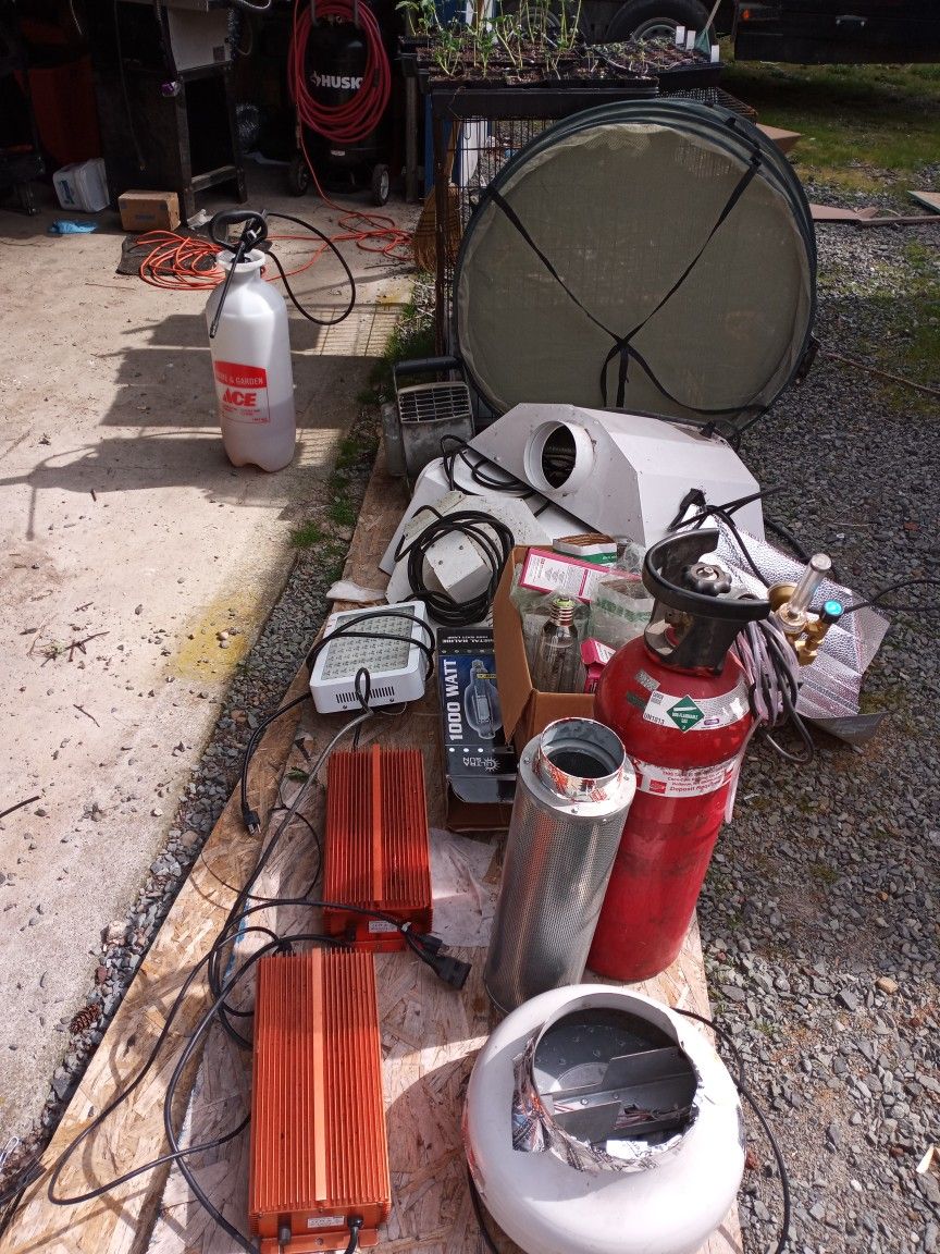 Grow Equipment