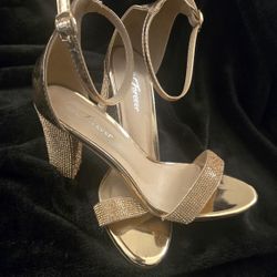 Beautiful Bling Sandals