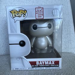 Big Hero 6: Baymax LARGE Funko Pop