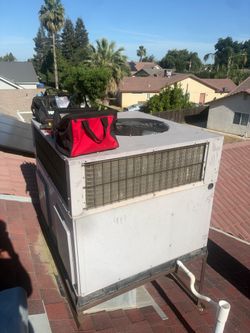 A/C Service
