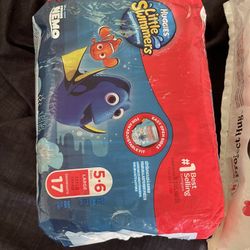 Swimming Diapers